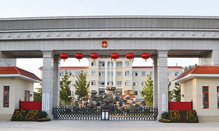 北京大興莊鎮政府